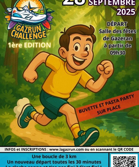 Gazrun challenge_Gazeran