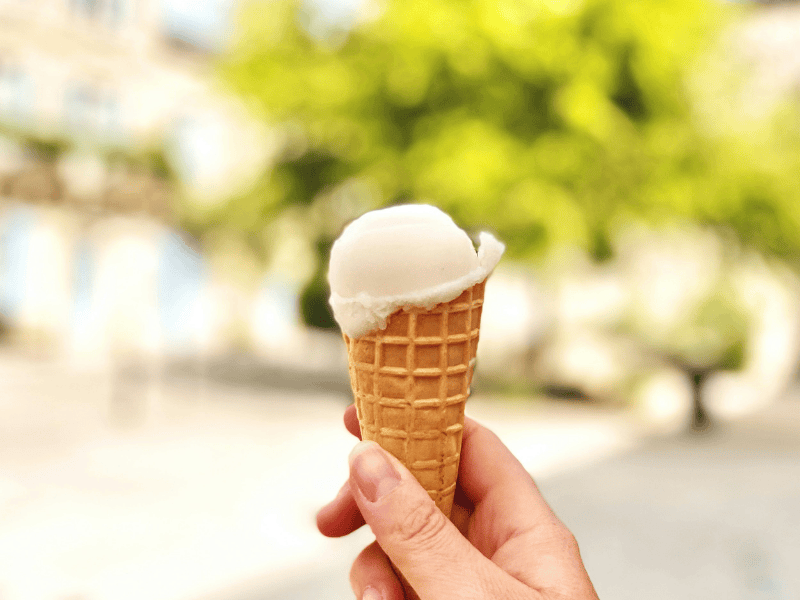 Glaces artisanales en Yvelines