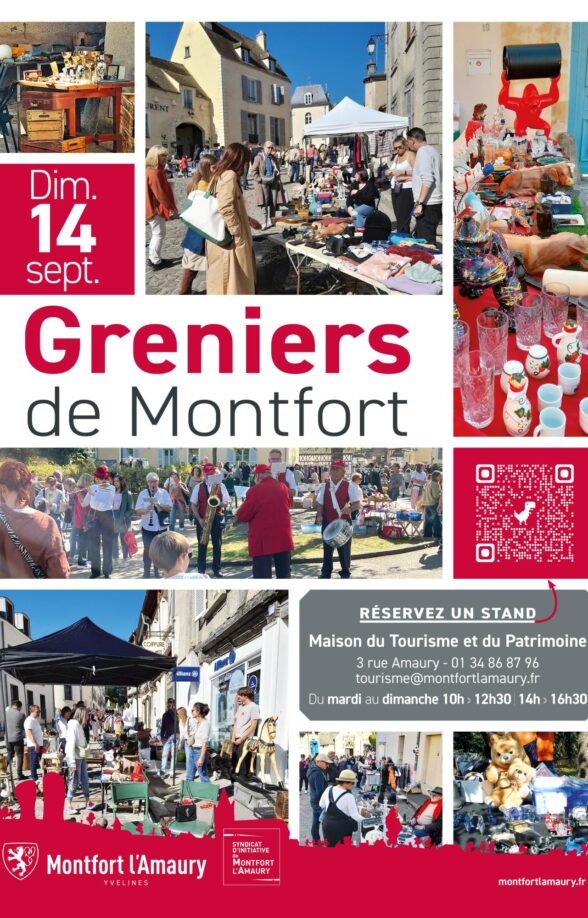 Greniers de Montfort 2025