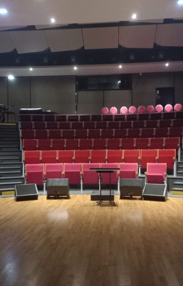 La Batterie - Auditorium_Guyancourt
