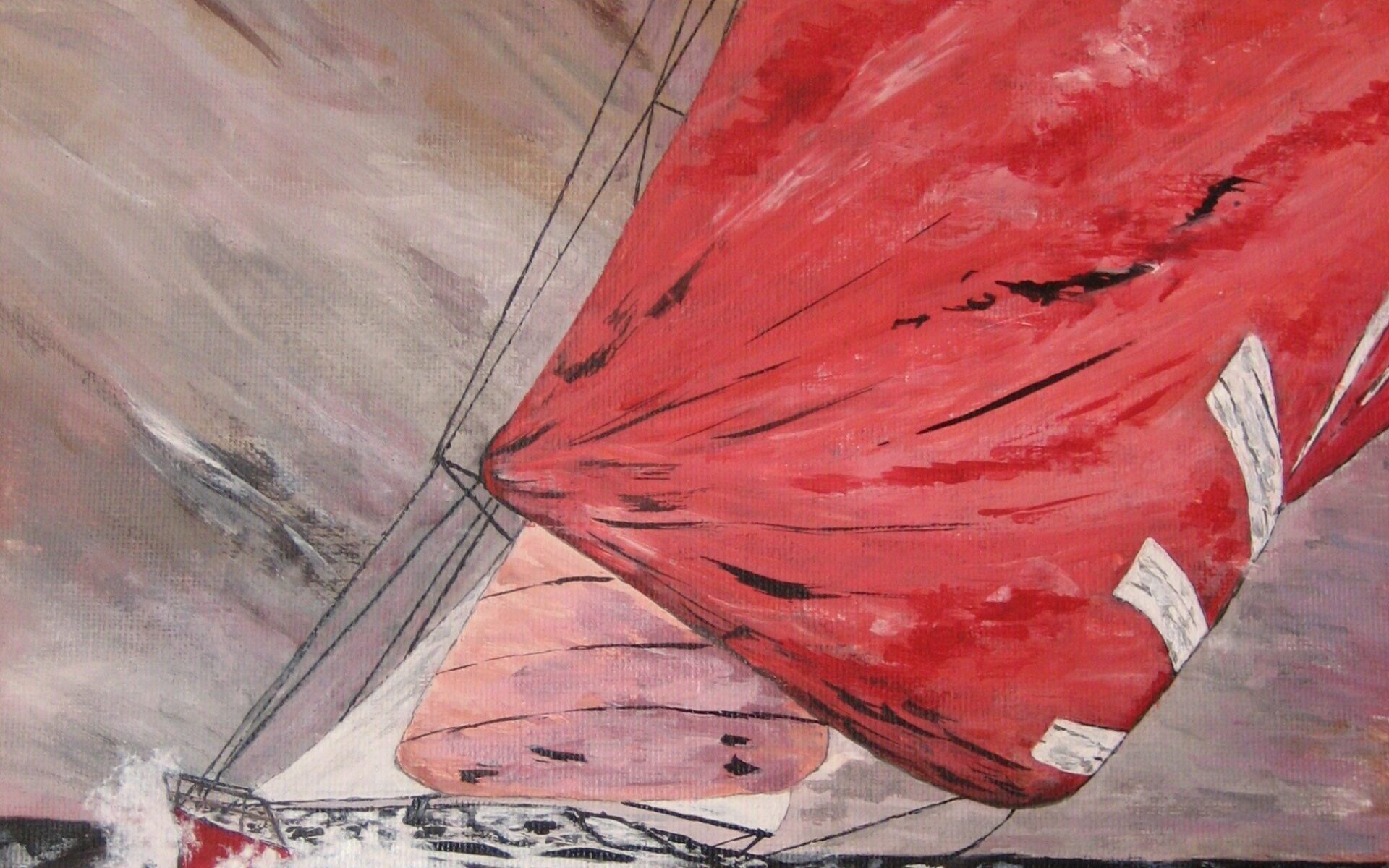 Exposition Terres et Mer_Houdan