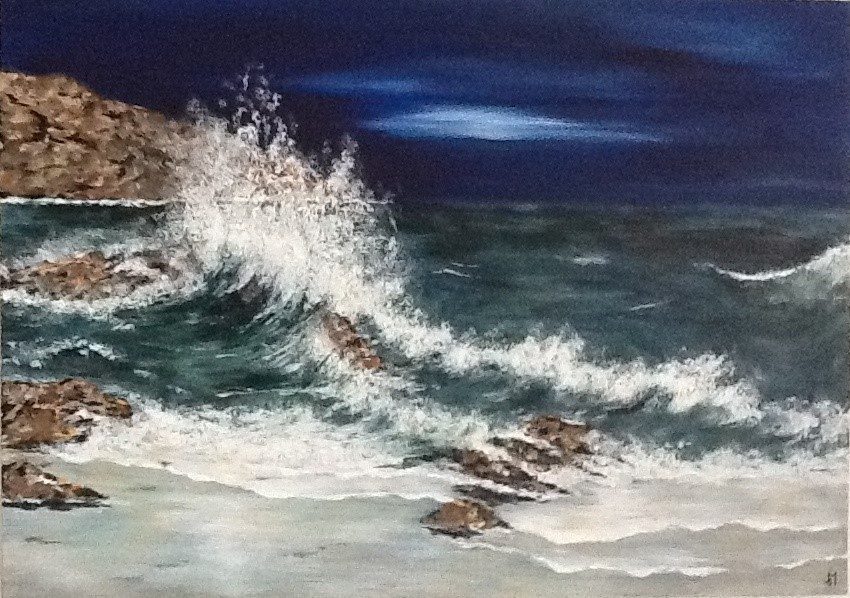 Exposition Terres et Mer_Houdan