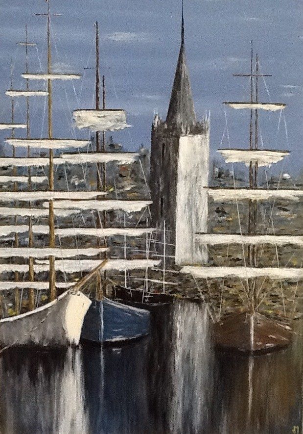 Exposition Terres et Mer_Houdan