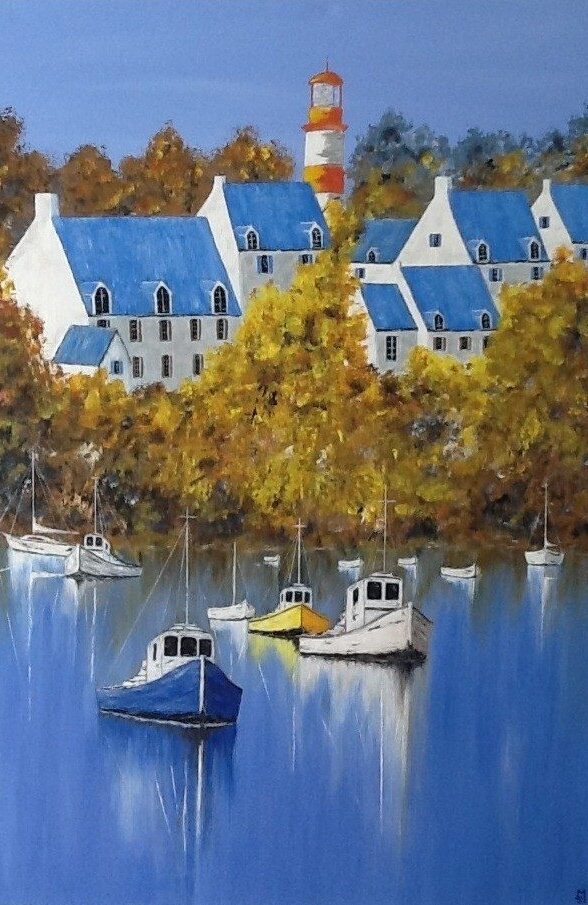 Exposition Terres et Mer_Houdan