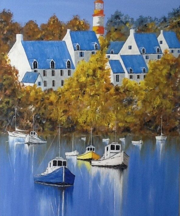 Exposition Terres et Mer_Houdan