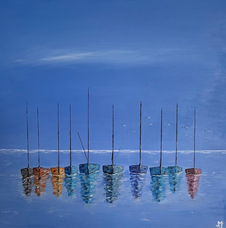 Exposition Terres et Mer_Houdan