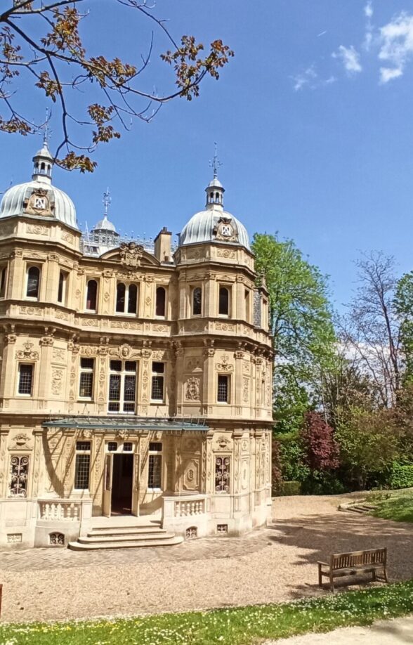 Château de Monte-Cristo