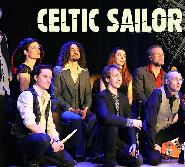 Salle du Vieux Marché - Celtic Sailors_Jouy-en-Josas
