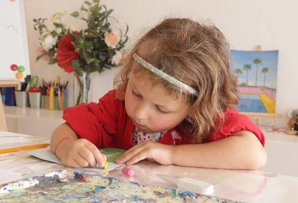 La Petite Académie - Stages artistiques de vacances pour les enfants de 4 à 14 ans:_Versailles