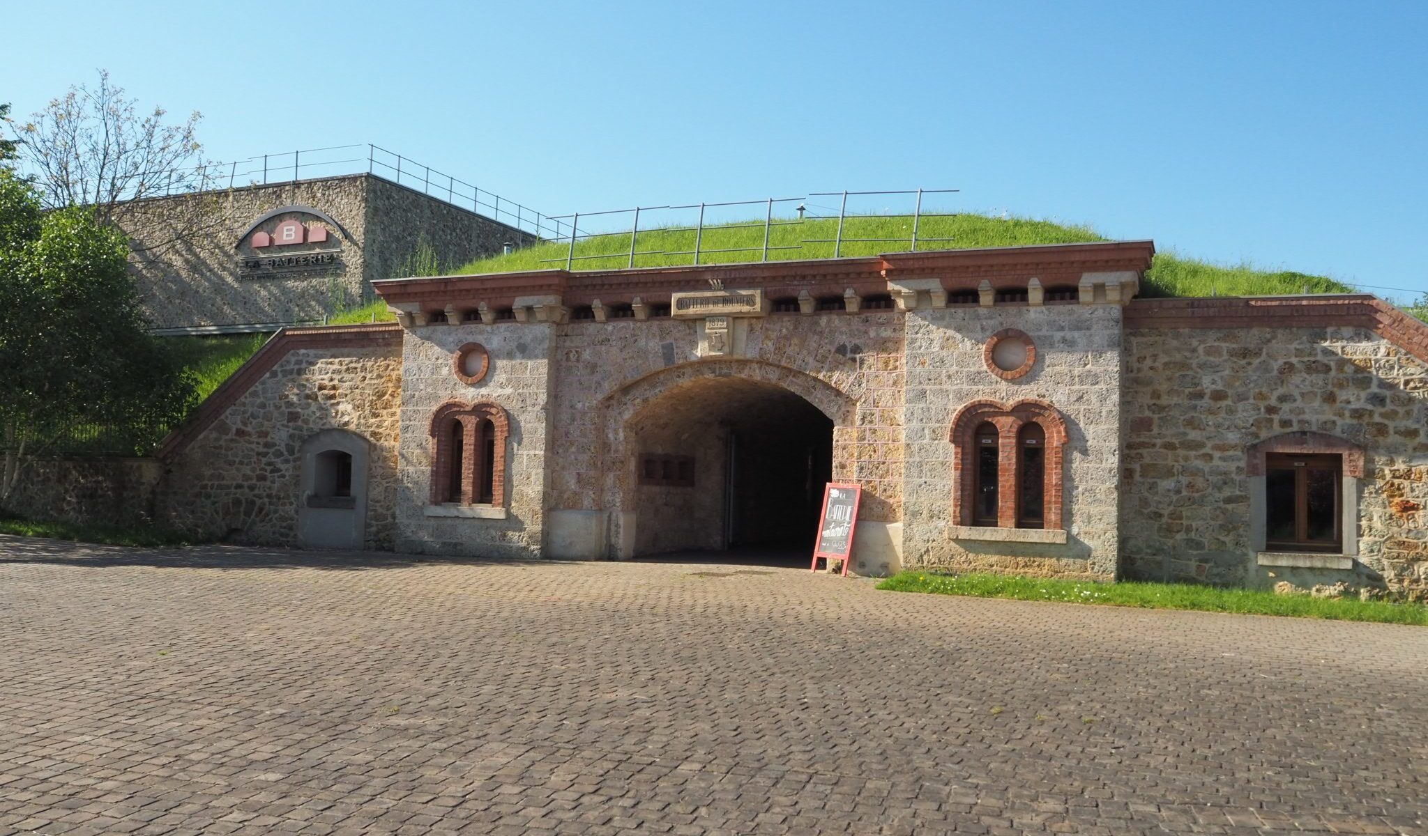 La Batterie_Guyancourt