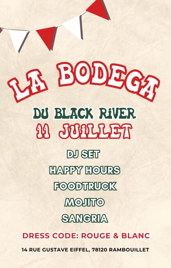 La Bodega du Black River_Rambouillet