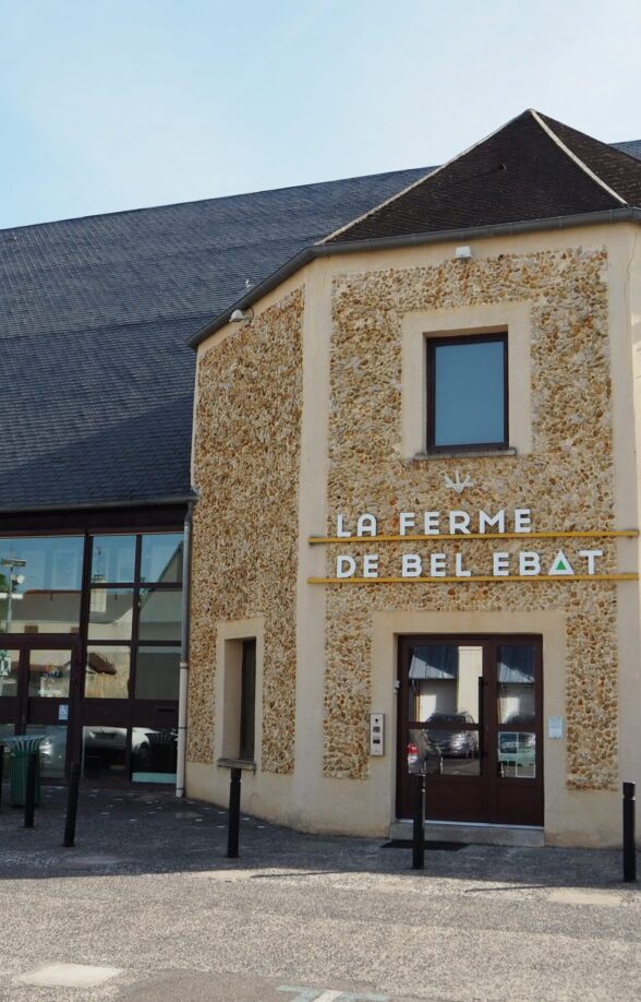 La Ferme de Bel Ebat_Guyancourt