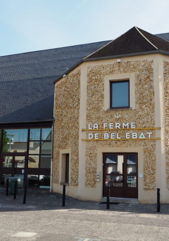 La Ferme de Bel Ebat_Guyancourt