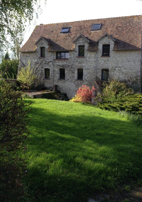 Le Moulin de Dannemarie