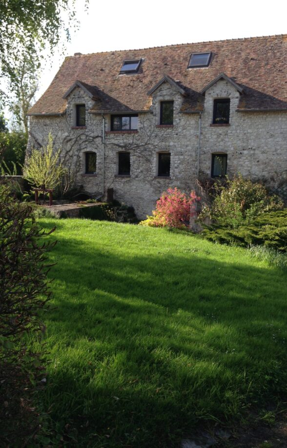 Le Moulin de Dannemarie