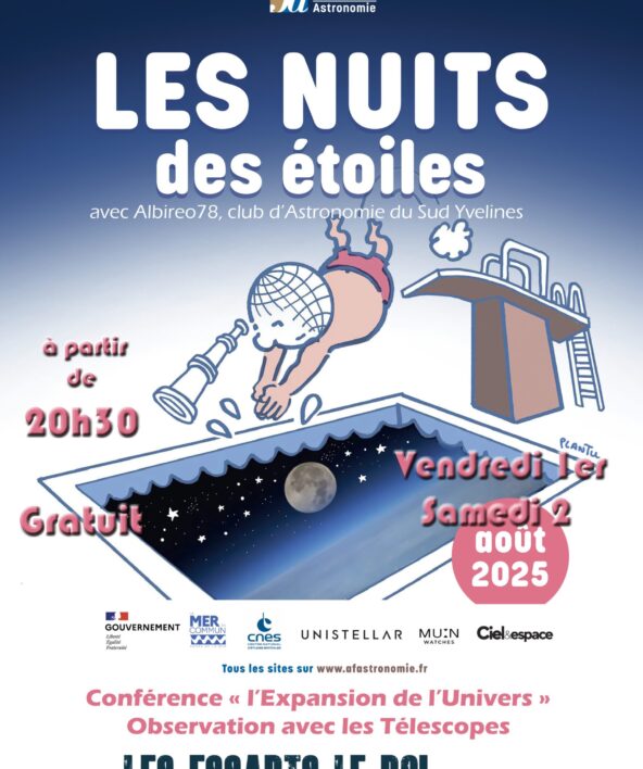 Les nuits des étoiles_Les Essarts-le-Roi