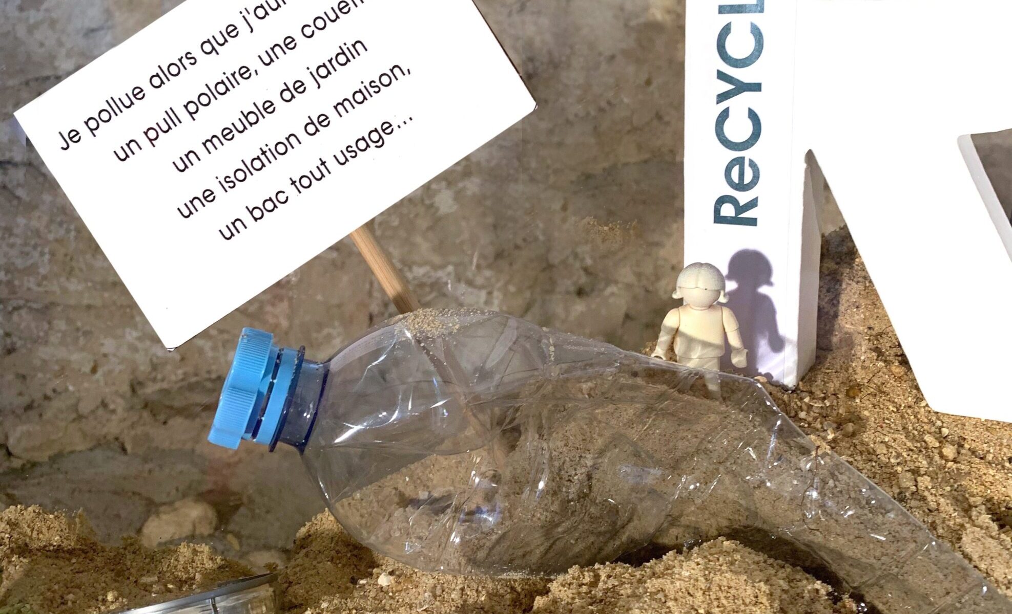 Exposition : Les «5R» sur le chemin du zéro déchet_Carrières-sous-Poissy