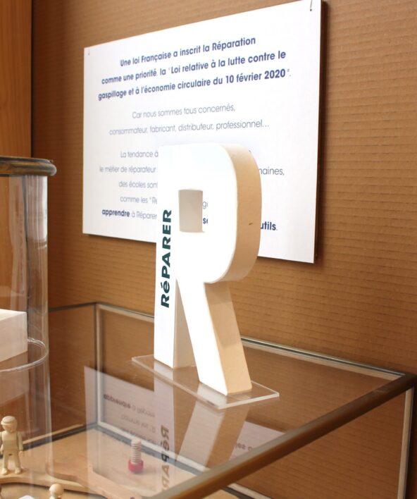 Exposition : Les «5R» sur le chemin du zéro déchet_Carrières-sous-Poissy