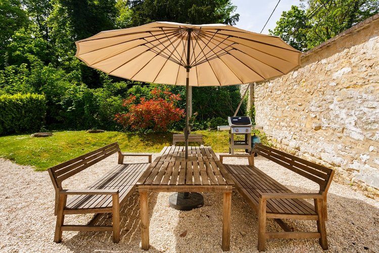 Le Pavillon du Château d'Hardricourt_Hardricourt