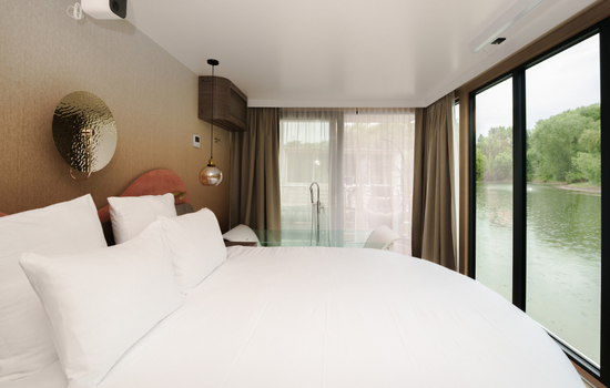 Suites fllottantes à Poissy_Poissy