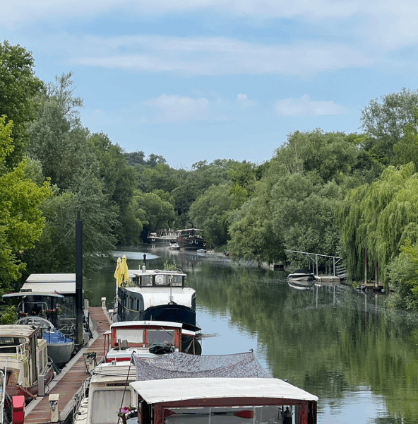 Suites fllottantes à Poissy_Poissy