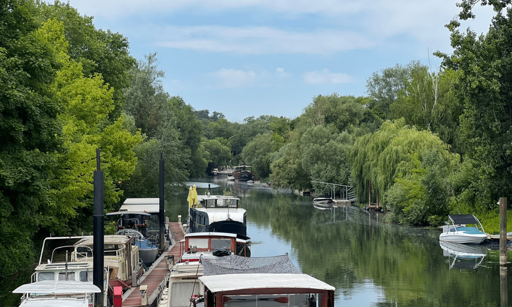 Suites fllottantes à Poissy_Poissy