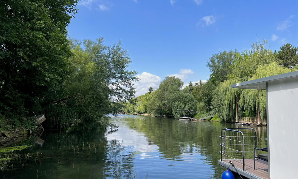 Suites fllottantes à Poissy_Poissy