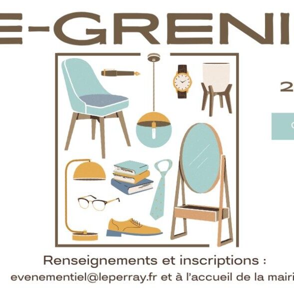 Vide-greniers au Perray-en-Yvelines_Le Perray-en-Yvelines