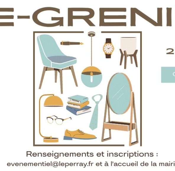 Vide-greniers au Perray-en-Yvelines_Le Perray-en-Yvelines
