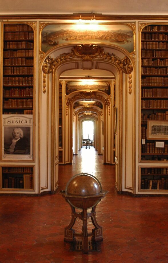 "Excellences ! Versailles aux sources de la diplomatie française" (visite guidée de l'exposition à la Bibliothèque Choiseul)_Versailles