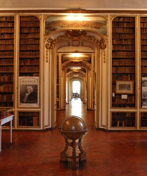 "Excellences ! Versailles aux sources de la diplomatie française" (visite guidée de l'exposition à la Bibliothèque Choiseul)_Versailles