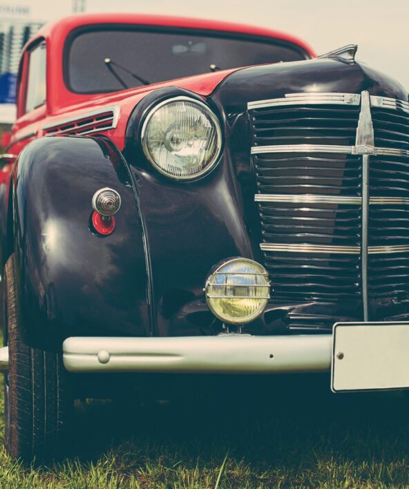 Voiture ancienne