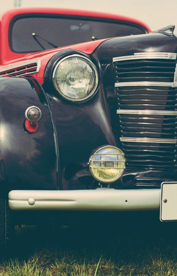 Voiture ancienne