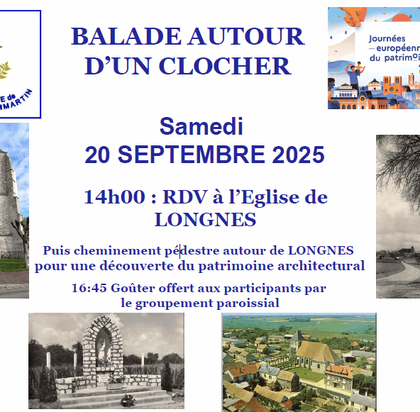Balade autour d'un clocher_Dammartin-en-Serve