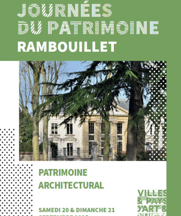 Découverte du Chenil de l'équipage de Bonnelles_Rambouillet