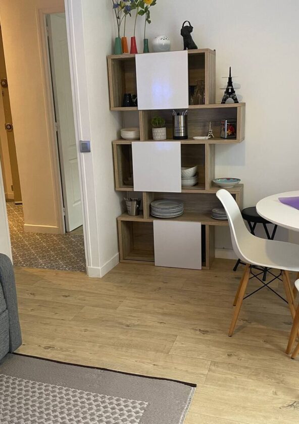 Appartement au Pecq à deux pas du château de Saint-Germain-en-Laye_Le Pecq