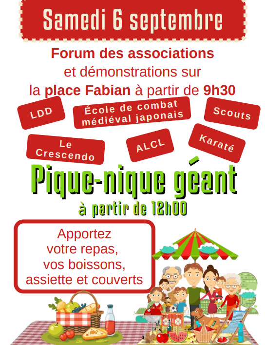 Forum des associations - Longnes_Longnes