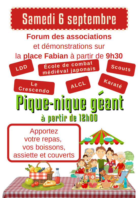 Forum des associations - Longnes_Longnes