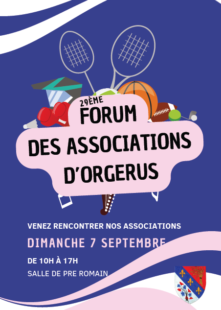 Forum des associations - Orgerus_Orgerus