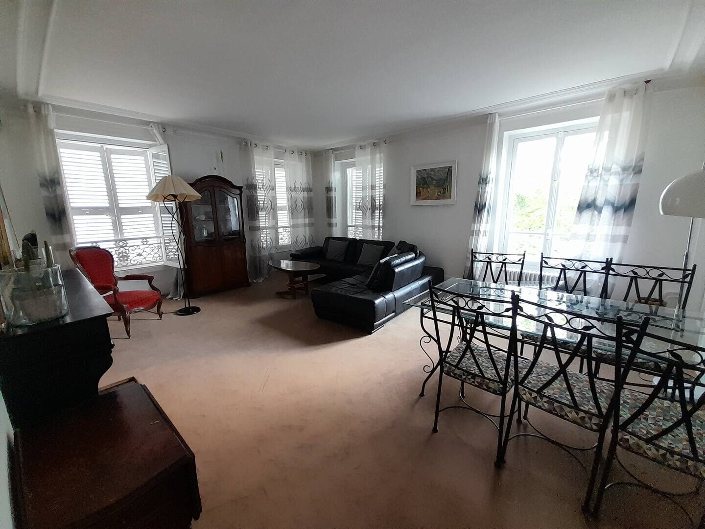 Appartements de Bernard à Chatou_Le Vésinet