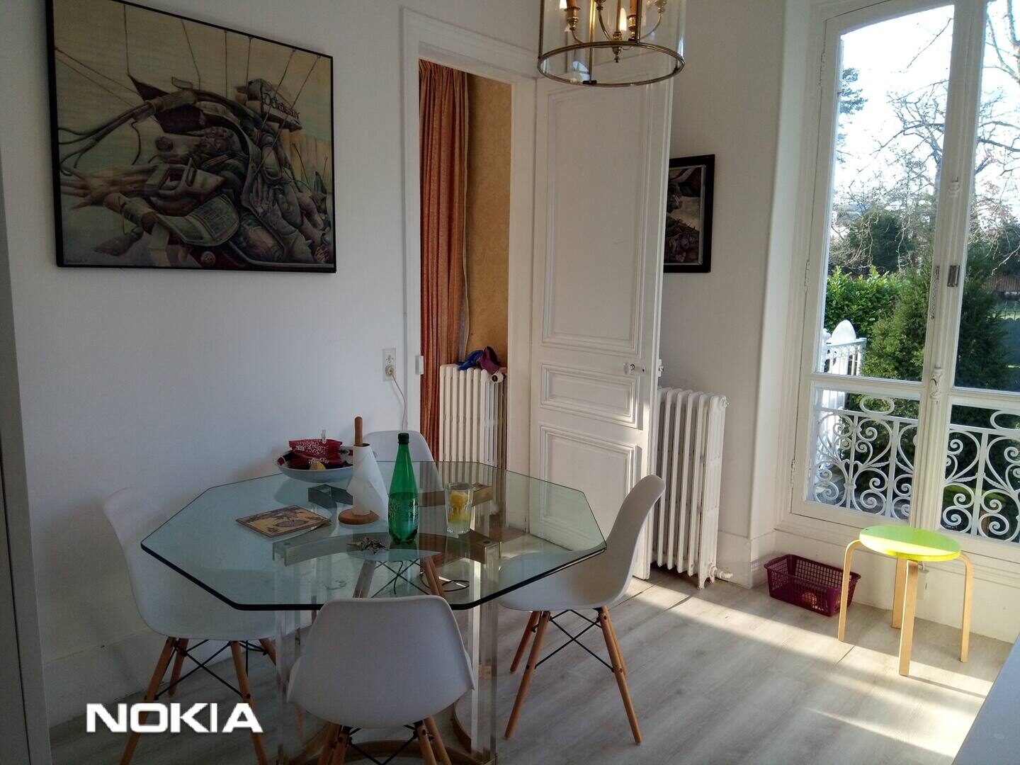 Appartements de Bernard à Chatou_Le Vésinet