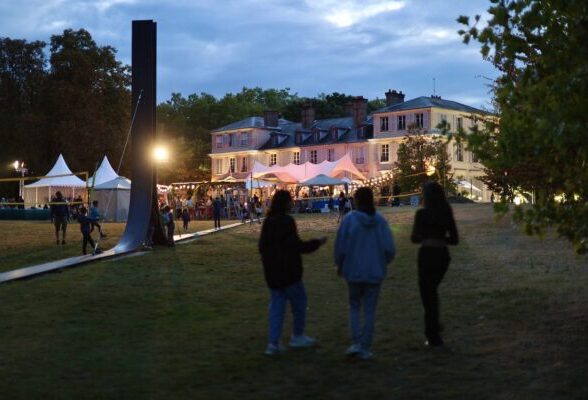 JEP : Le jardin secret d'Elisabeth_Versailles