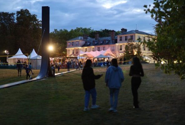 JEP : Le jardin secret d'Elisabeth_Versailles