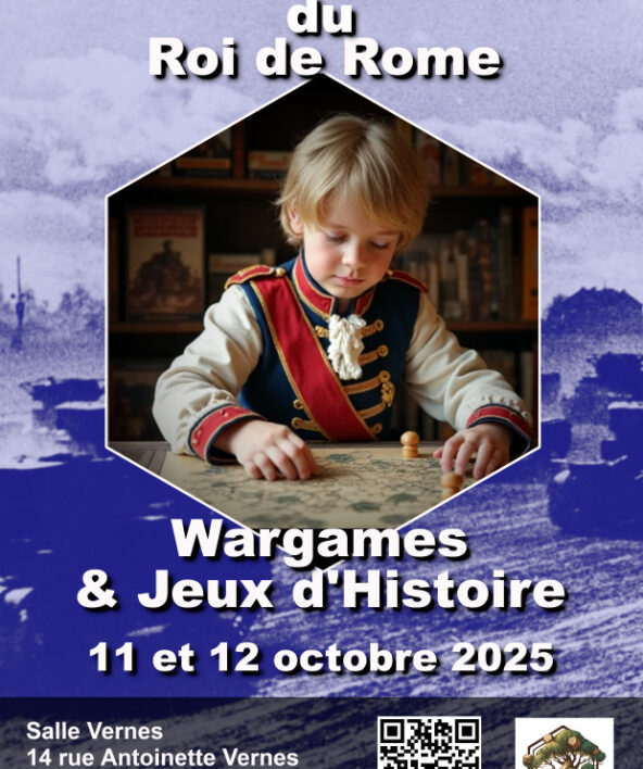 1ère Convention du roi de Rome_Rambouillet