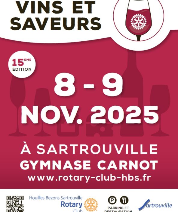 Affiche du Salon