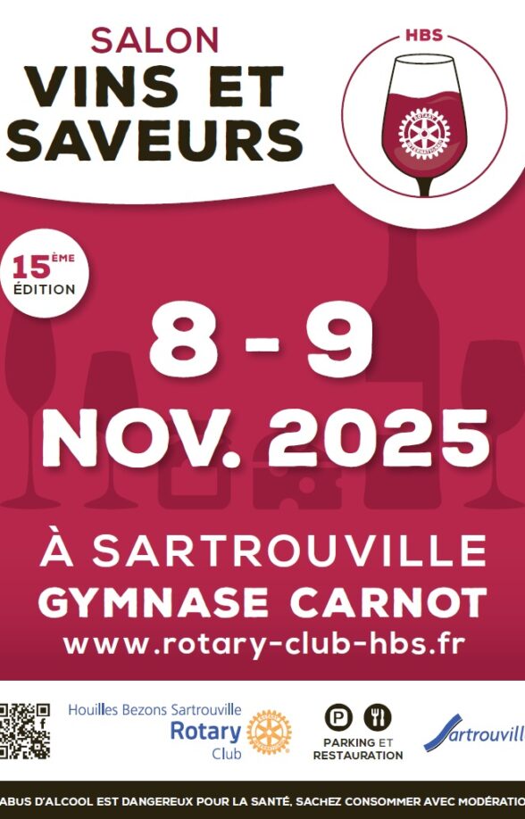 Affiche du Salon