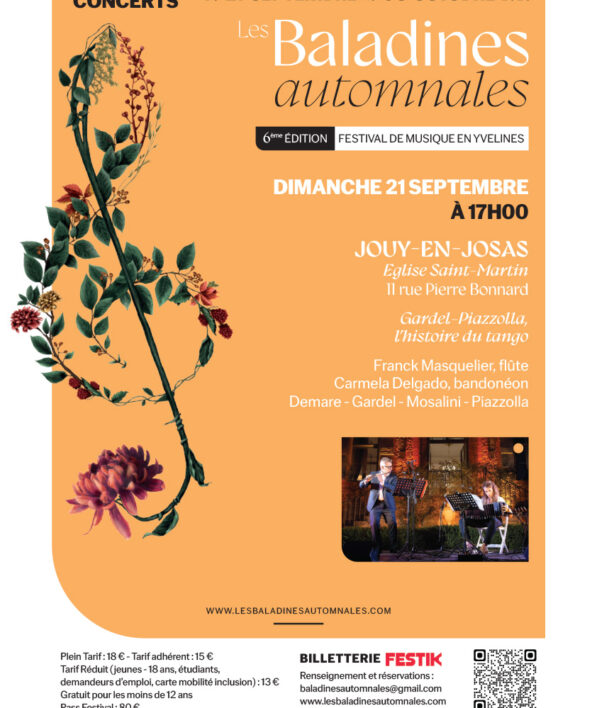 Affiche 21 septembre