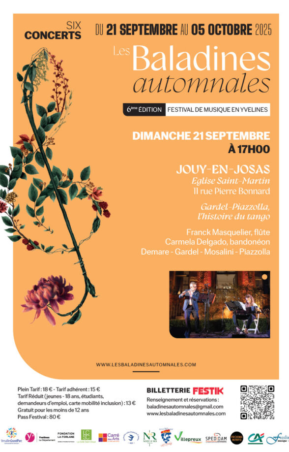 Affiche 21 septembre