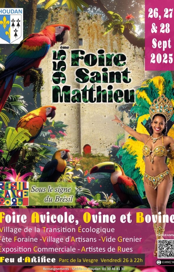 Foire Saint-Matthieu_Houdan