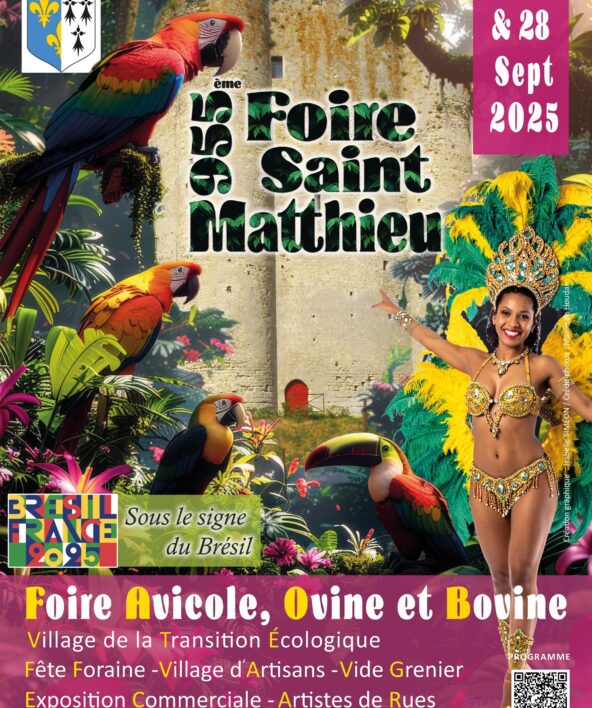 Foire Saint-Matthieu_Houdan